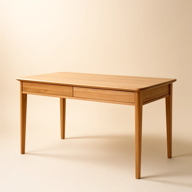 Ash writing desk