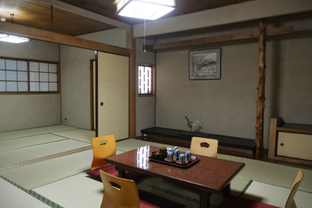 和室二十畳